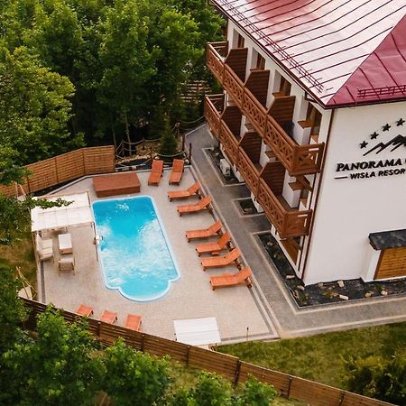 Panorama Gorska Wisla Resort & Spa Eksteriør bilde
