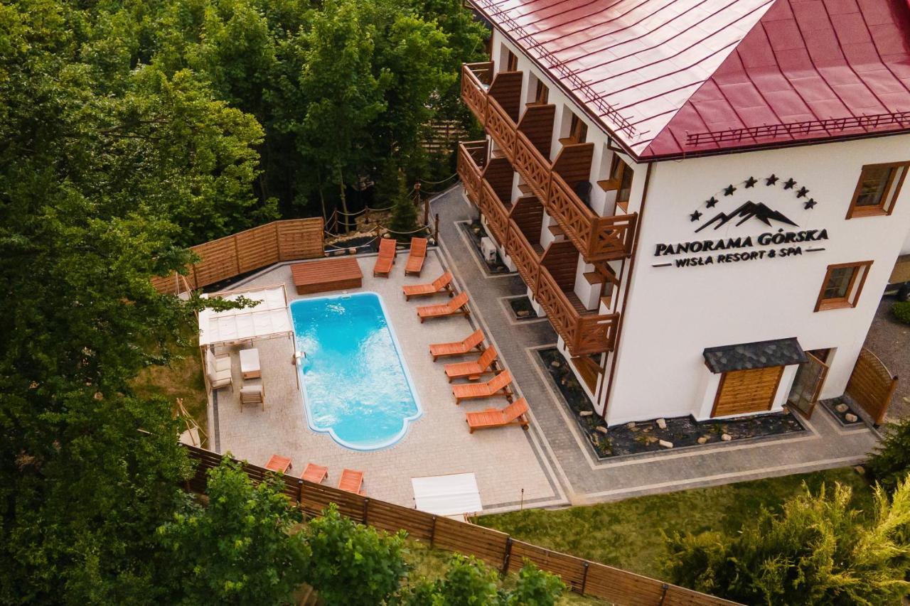Panorama Gorska Wisla Resort & Spa Eksteriør bilde