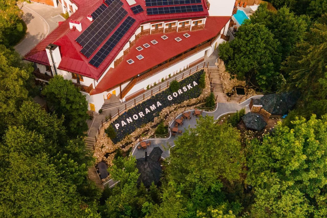 Panorama Gorska Wisla Resort & Spa Eksteriør bilde