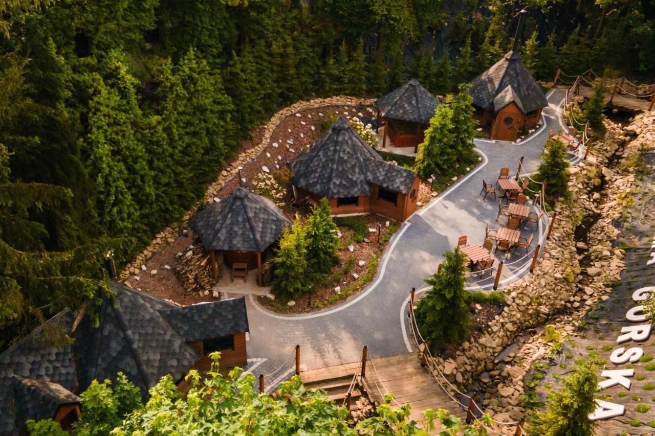Panorama Gorska Wisla Resort & Spa Eksteriør bilde